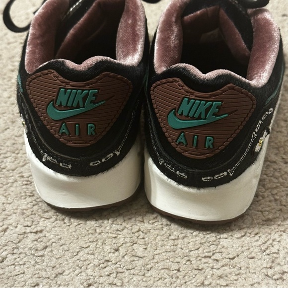 Nike Air Max 90 “Siempre Familia” | Size 7 | Día de los Muertos Limited Edition - Picture 3 of 9